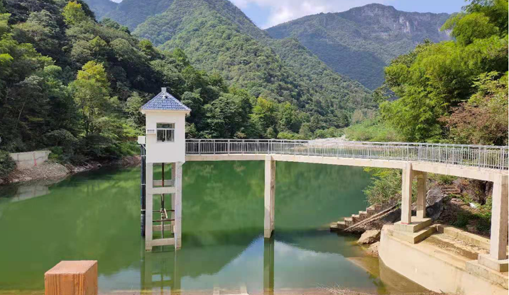 水庫雨水情測報及大壩安全監測系統解決方案