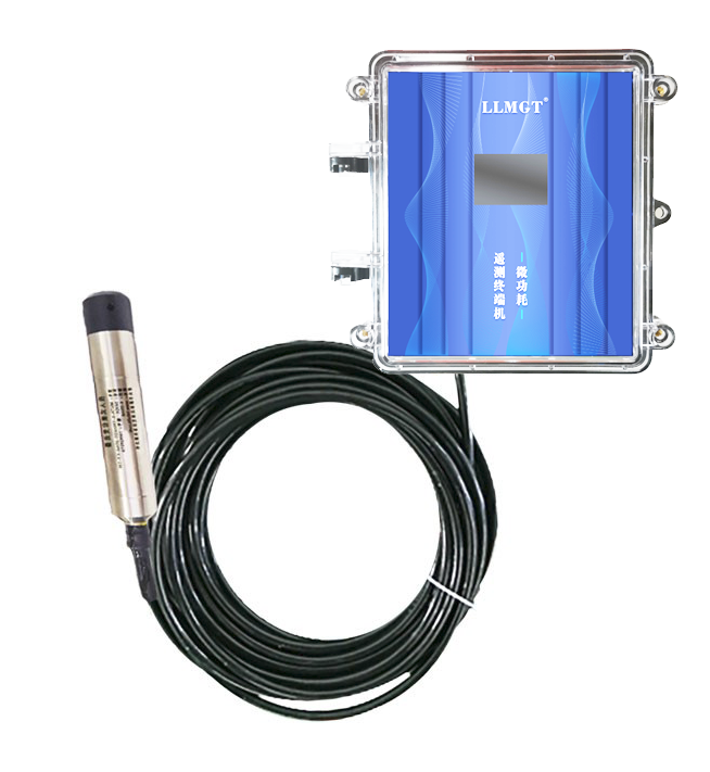 一體式水位遙測終端