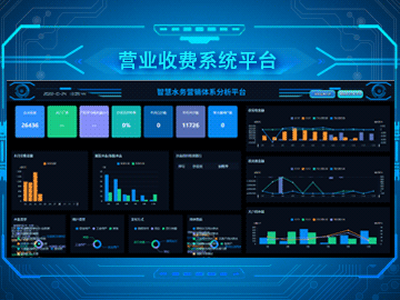 營(yíng)業(yè)收費(fèi)系統(tǒng)平臺(tái)