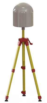 一體式GNSS位移監測終端