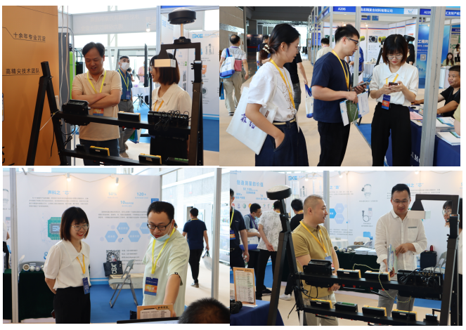 客戶展位交流 客戶展位交流