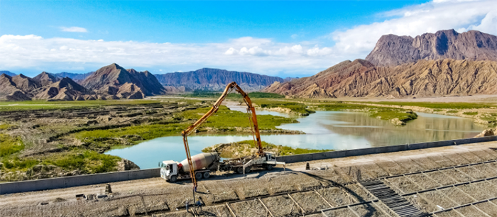 新疆農(nóng)田灌溉